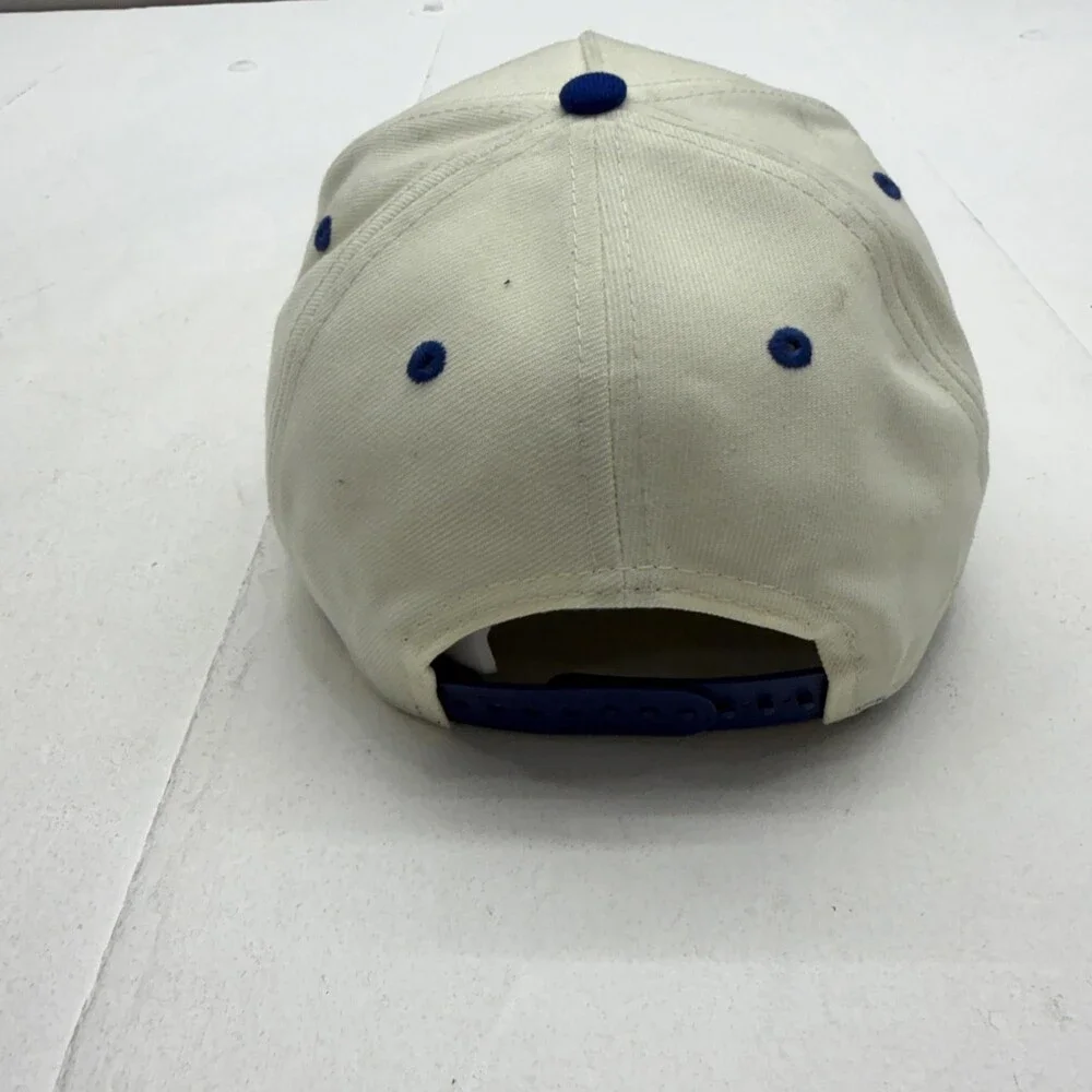New York Yankees Hat Cap Snap Back One Size White MLB Baseball 9FORTY New Era